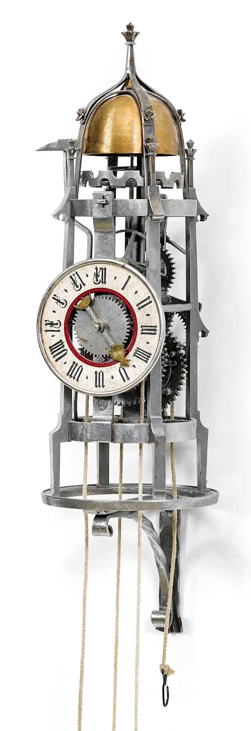 IRON CLOCK