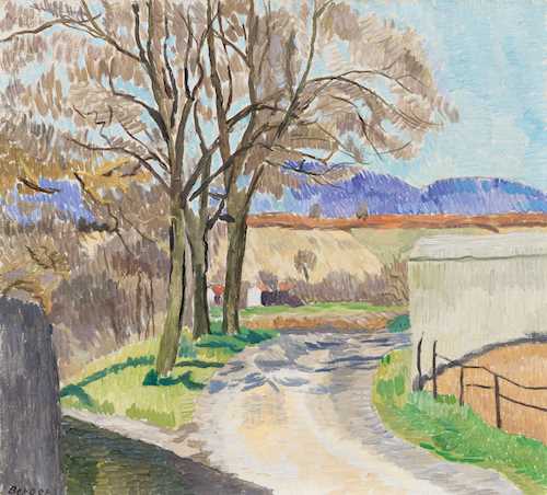 HANS BERGER