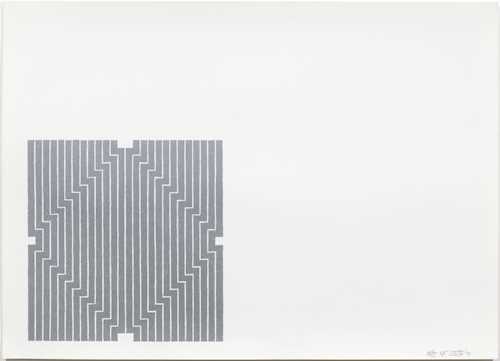 FRANK STELLA