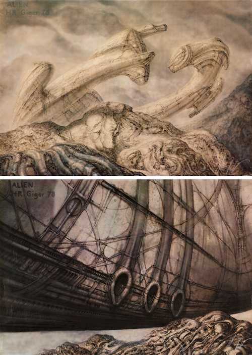 H.R. Giger