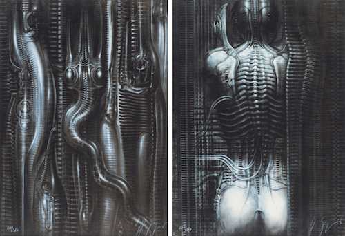 H.R. Giger