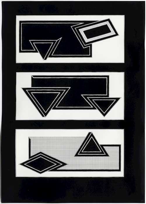 FRANK STELLA