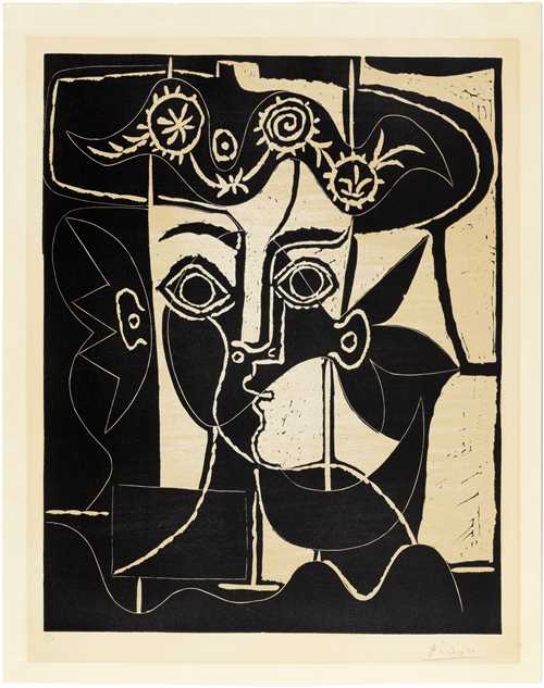 PABLO PICASSO