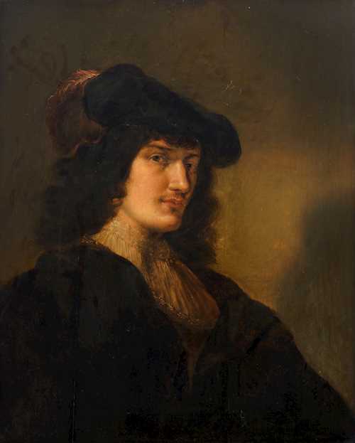 17th century follower of SALOMON KONINK
