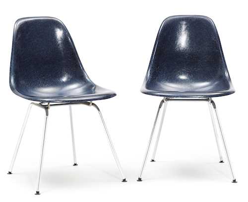 CHARLES & RAY EAMES