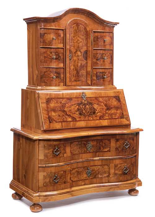 TABERNACLE WRITING COMMODE