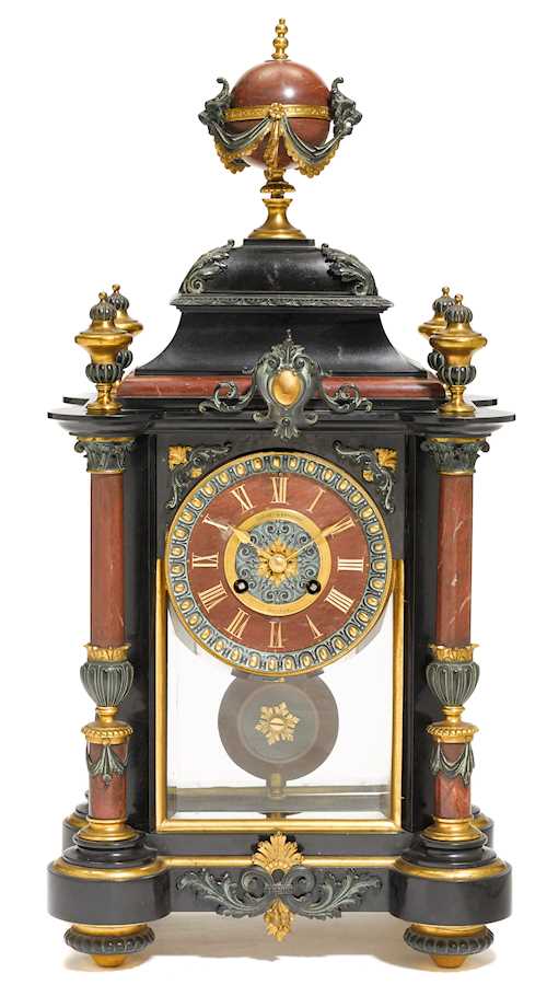 MANTEL CLOCK