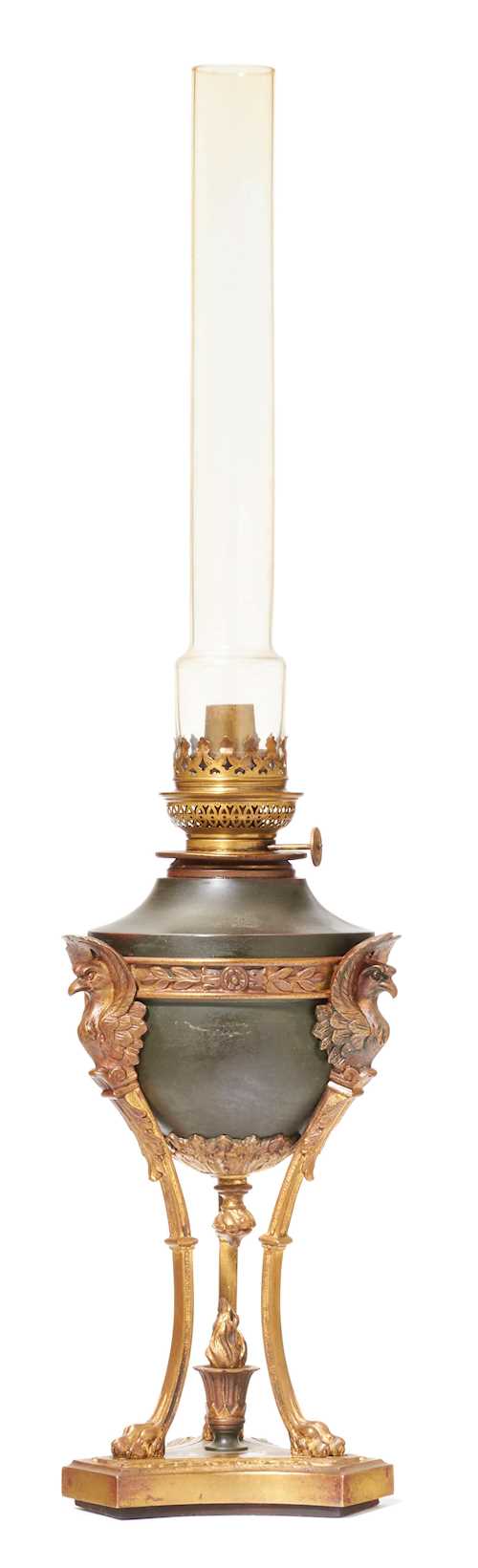 PETROLEUM-LAMPE
