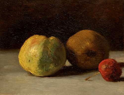 Circle of GUSTAVE COURBET