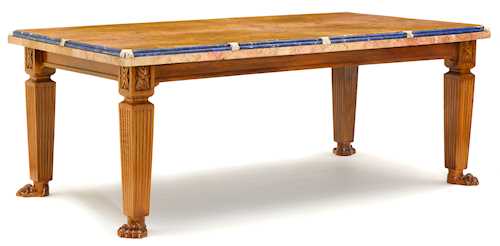 LARGE TABLE