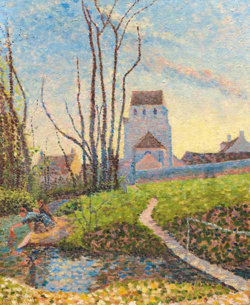 EMILE-GUSTAVE CAVALLO-PEDUZZI