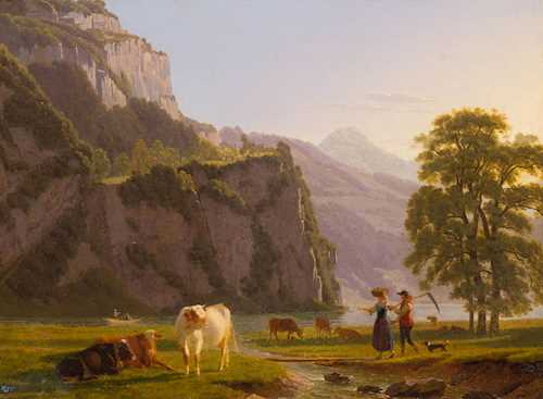 JOHANN JAKOB BIEDERMANN