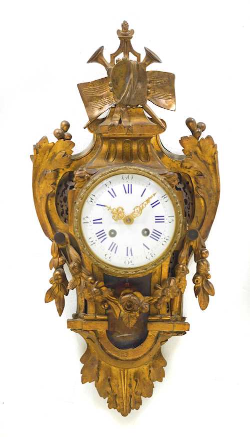 CARTEL CLOCK