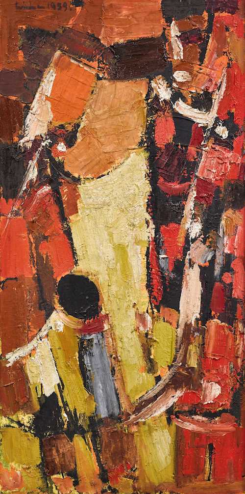 CARL WALTER LINER