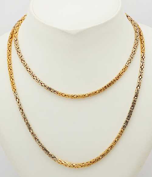 GOLD-SAUTOIR, E. MEISTER.
