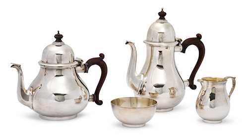 COFFEE AND TEA SERVICE