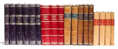 HISTORIOGRAPHIE -