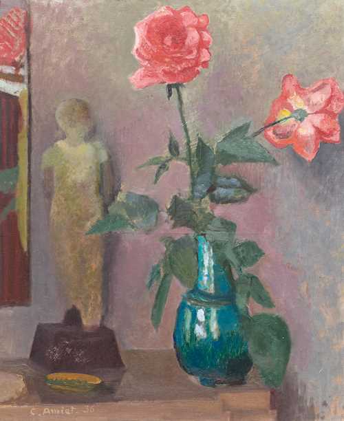 CUNO AMIET
