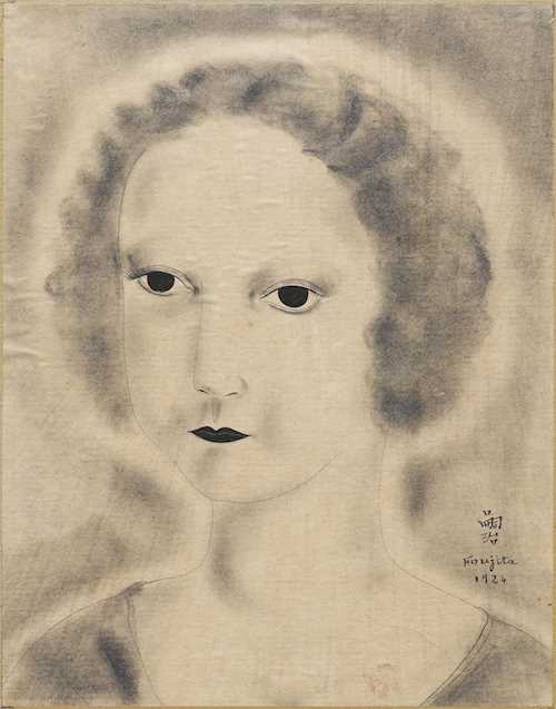 TSUGUHARU FOUJITA