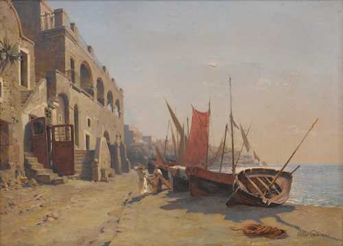 JEAN BAPTISTE ARTHUR CALAME