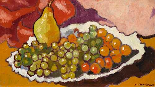LOUIS VALTAT