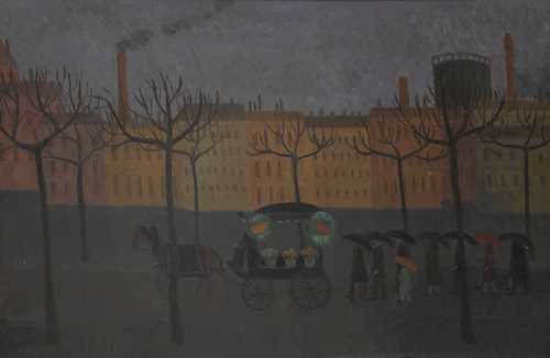 HENRY ROULET