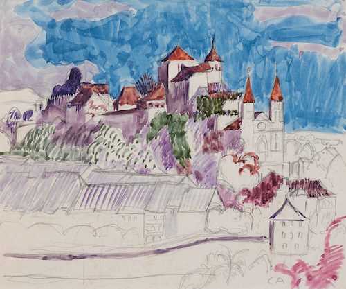 CUNO AMIET
