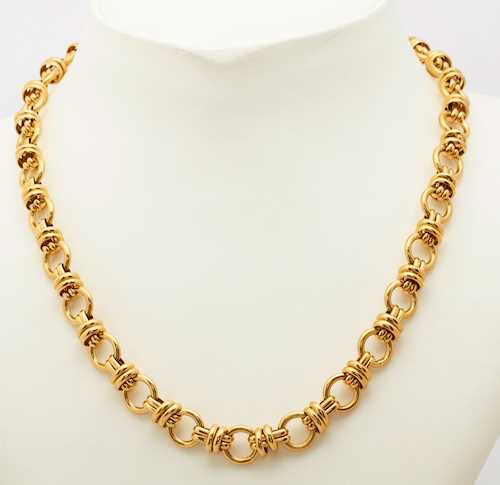 GOLD-COLLIER.