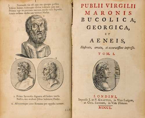 Vergilius Maro, Publius.