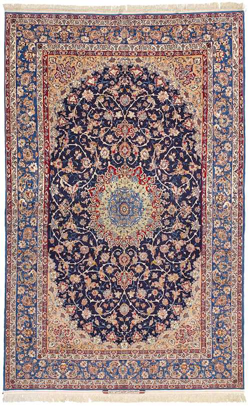 ISFAHAN, BEZEICHNET SEIRAFIAN.