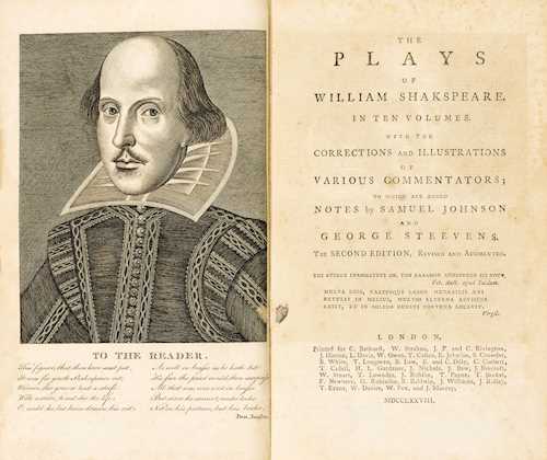 Shakespeare, William.
