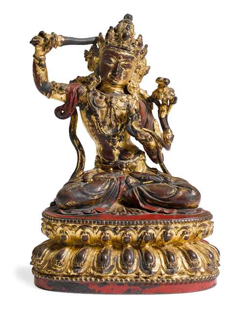 MANJUSHRI.