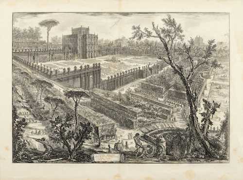 GIOVANNI BATTISTA PIRANESI