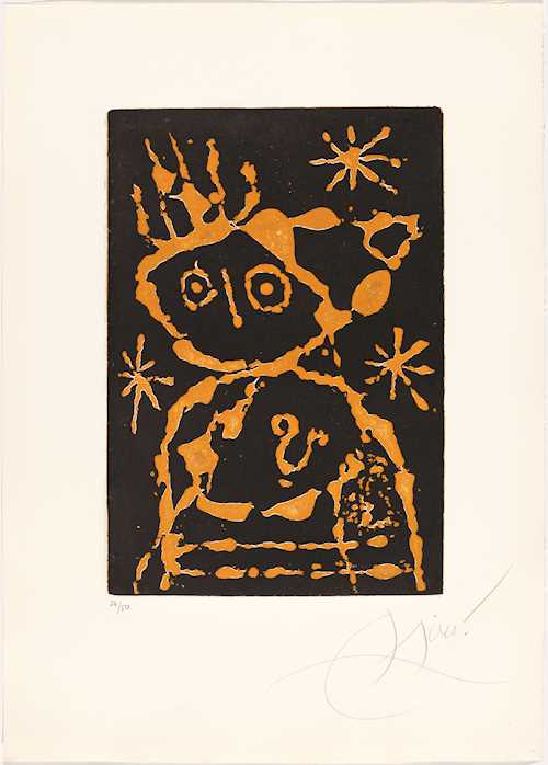 JOAN MIRÓ
