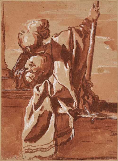 ANTONIO MARIA ZANETTI, Umkreis