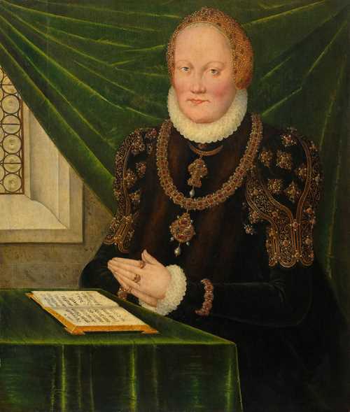 LUCAS CRANACH the Younger and Studio