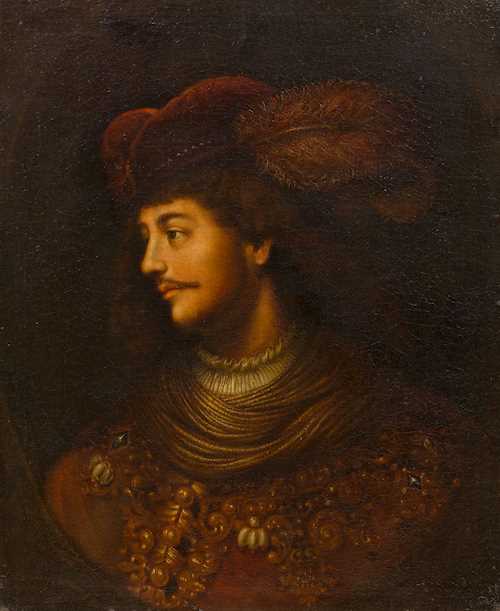 17th century follower of REMBRANDT HARMENSZ VAN RIJN