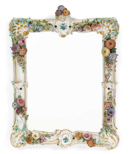 A ROCOCO MIRROR