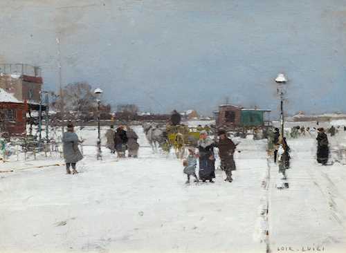 LUIGI LOIR
