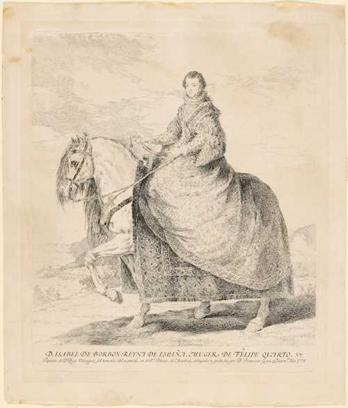 FRANCISCO DE GOYA DE LUCIENTES