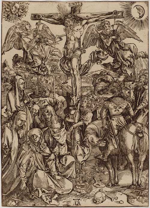 ALBRECHT DÜRER, Kopist