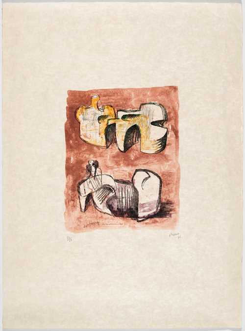 HENRY MOORE