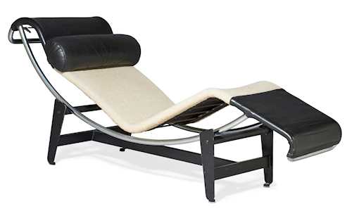 LE CORBUSIER, PIERRE JEANNERET & CHARLOTTE PERRIAND
