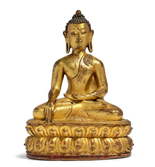 BUDDHA SHAKYAMUNI.