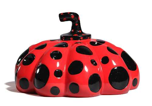 YAYOI KUSAMA