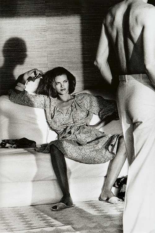 HELMUT NEWTON