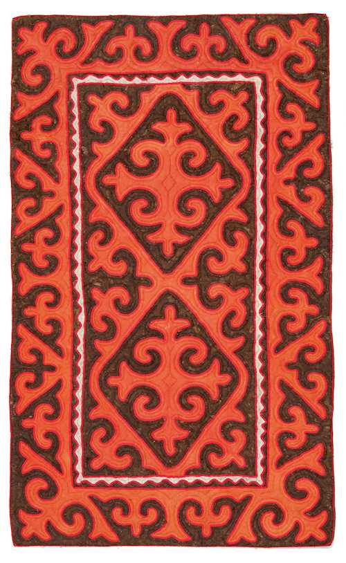 KIRGHIZ