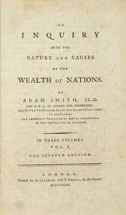 Smith, Adam.