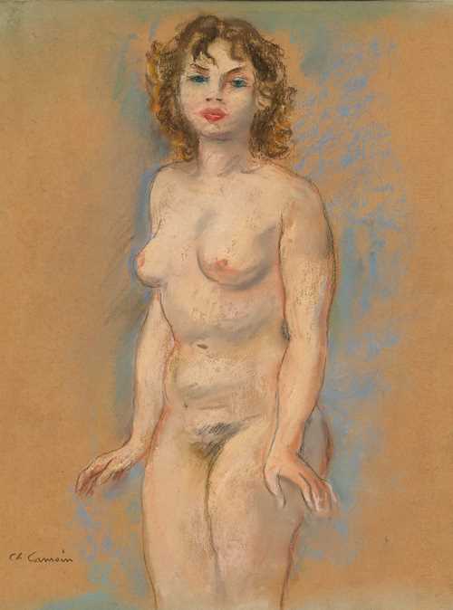 CHARLES CAMOIN
