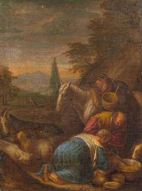Follower of JACOPO BASSANO